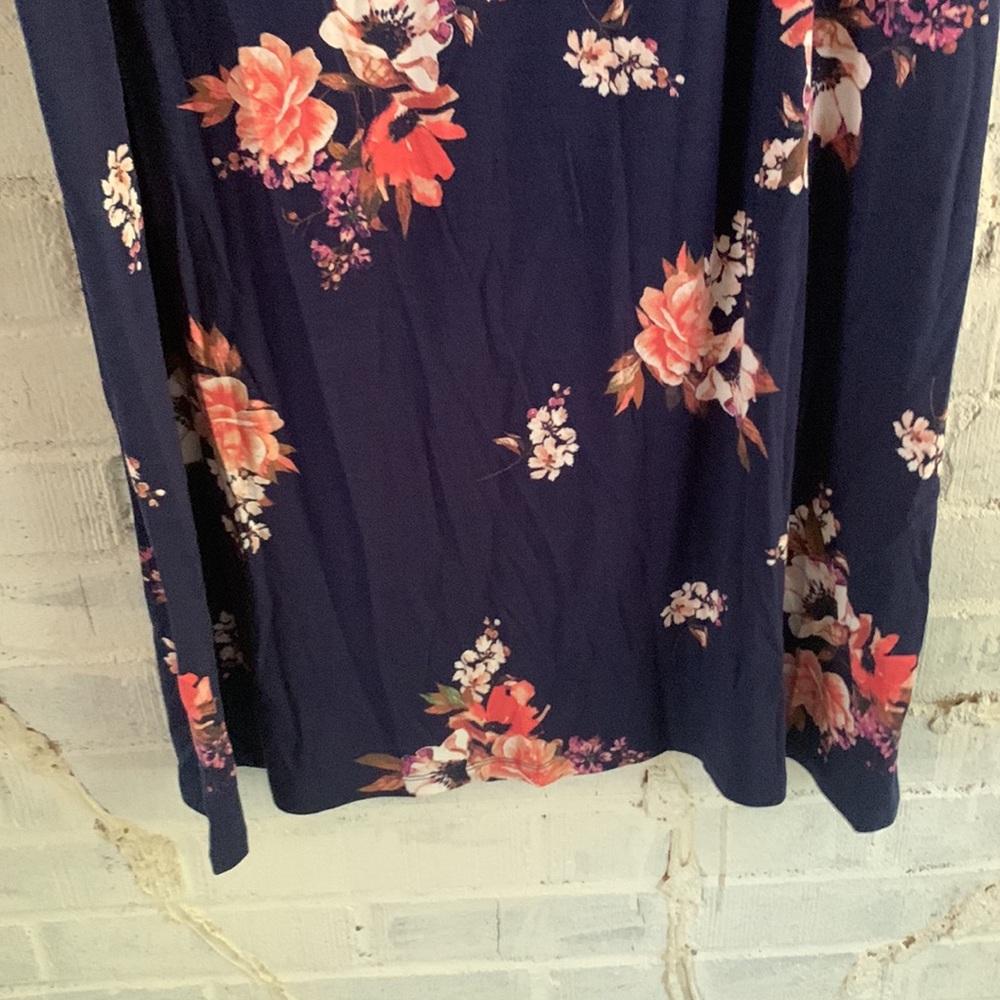 NWT! Liz Claiborne maxi skirt 2020 size Medium - Picture 3 of 4